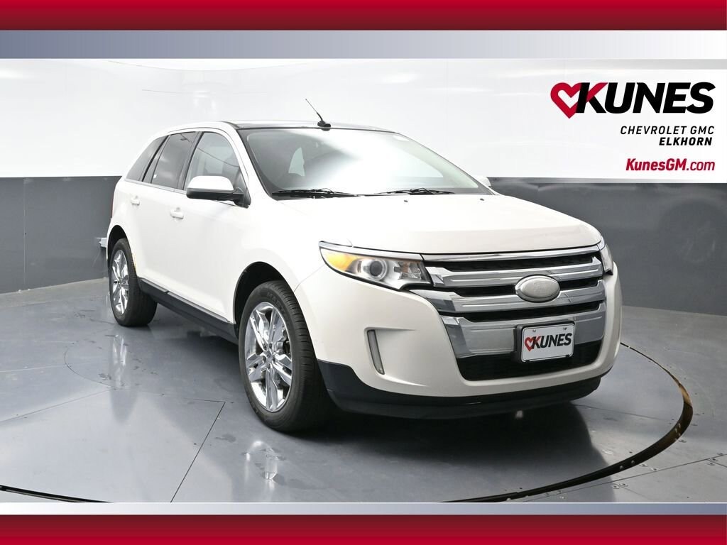 Used 2012 Ford Edge Limited