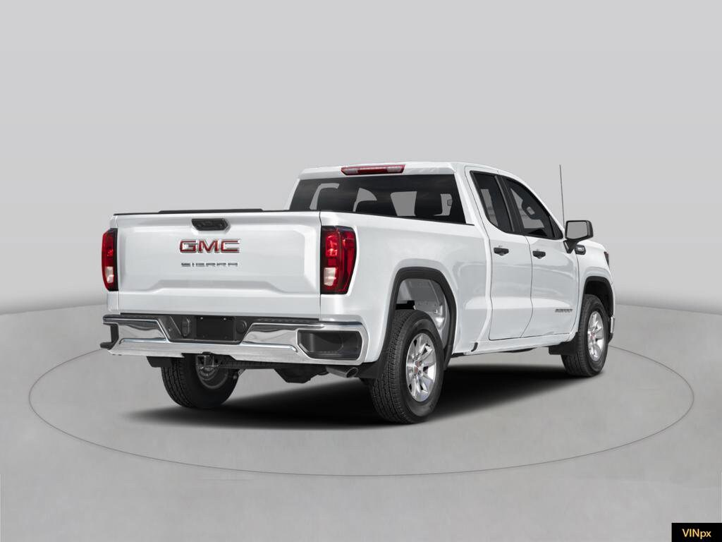 New 2026 GMC Sierra 1500 Pro Truck
