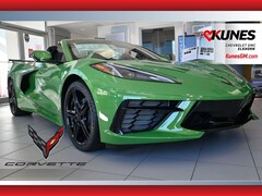 2026 Chevrolet Corvette Stingray 1LT Convertible