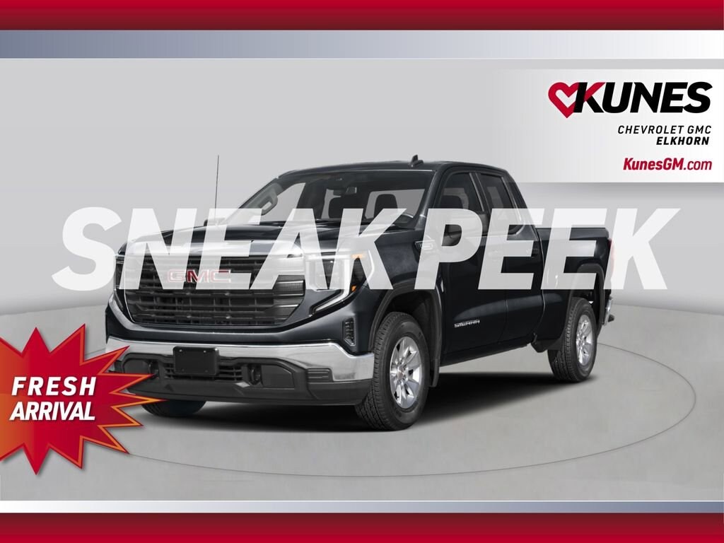 New 2026 GMC Sierra 1500 Pro Truck