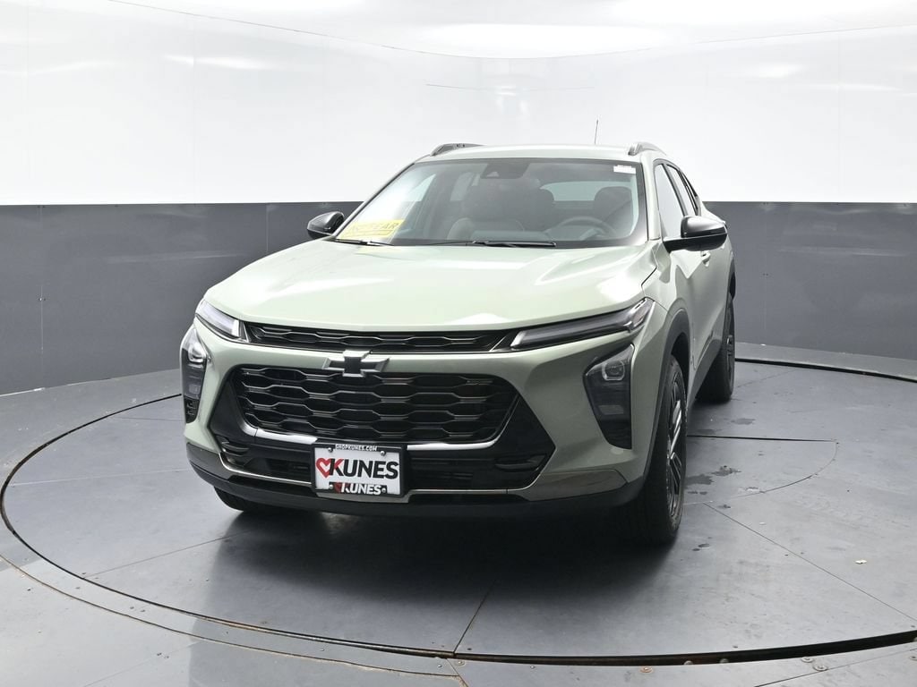 New 2026 Chevrolet Trax Activ SUV