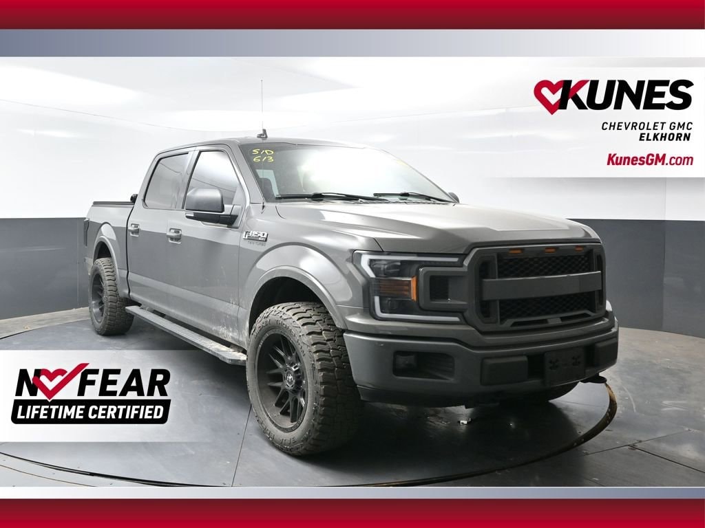 Used 2018 Ford F-150 XL
