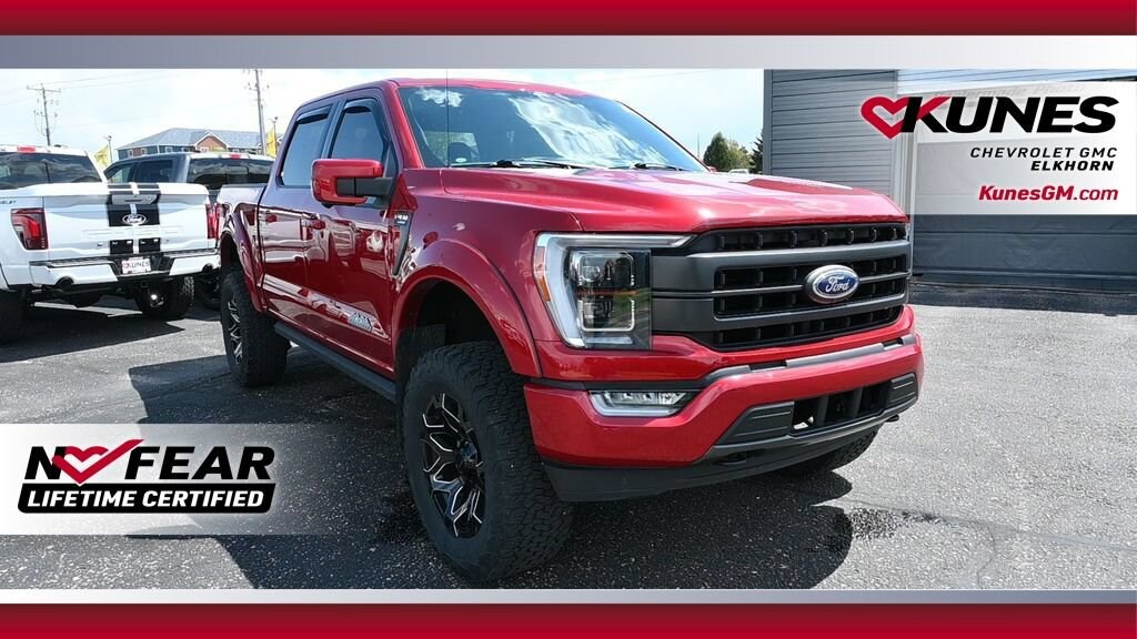 Used 2021 Ford F-150 XL