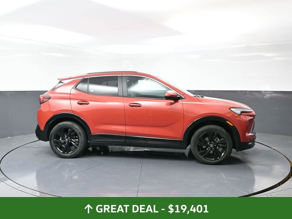 Used 2024 Buick Encore GX Sport Touring SUV