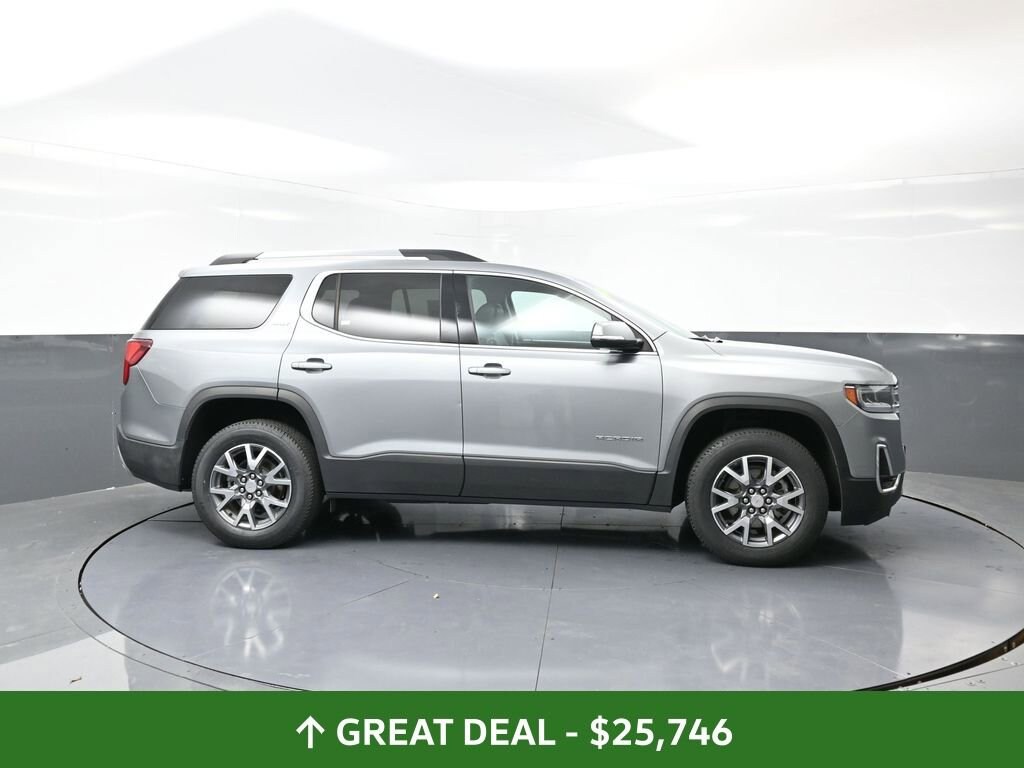 Used 2023 GMC Acadia SLT SUV