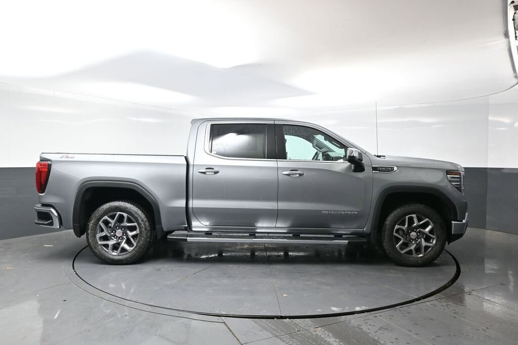 New 2026 GMC Sierra 1500 SLT Truck