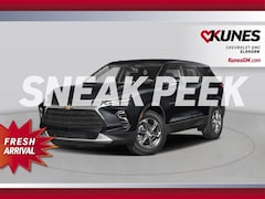 2025 Chevrolet Blazer RS SUV