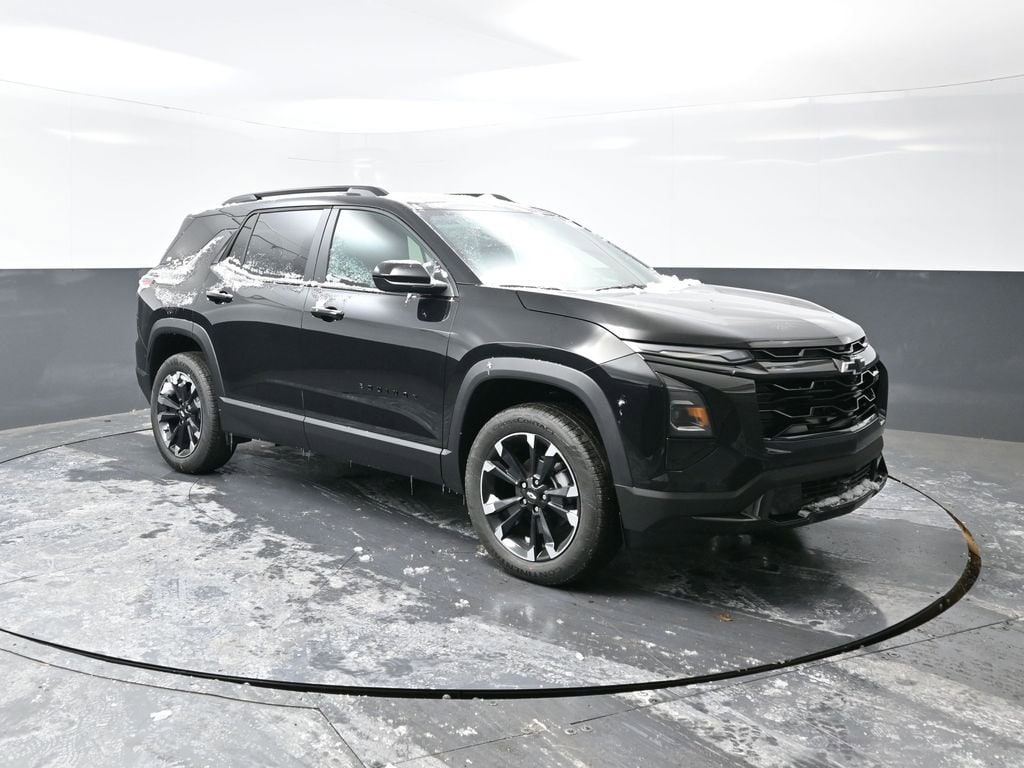 New 2026 Chevrolet Equinox RS SUV