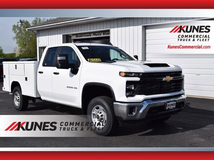 2024 Chevrolet Silverado 2500 HD WT Truck