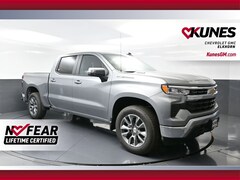 2026 Chevrolet Silverado 1500 LT Truck