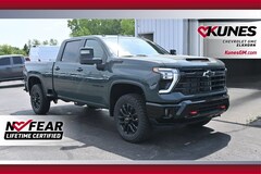 2026 Chevrolet Silverado 2500 HD LT Truck