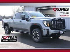 2026 GMC Sierra 3500 HD Denali Ultimate Truck