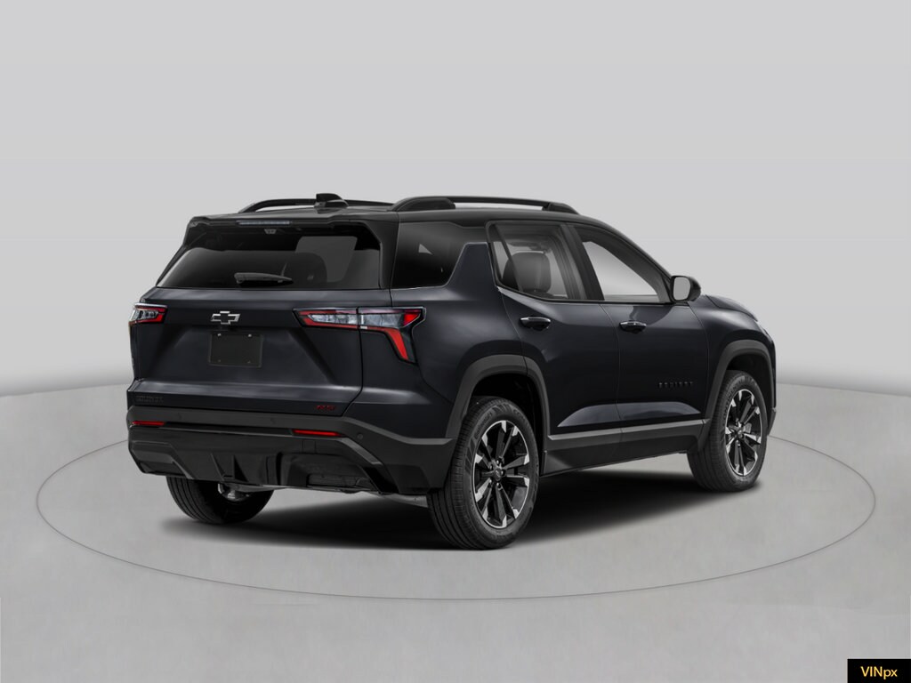 New 2027 Chevrolet Equinox RS SUV