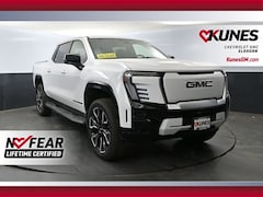 2025 GMC Sierra EV Max Range Denali Truck