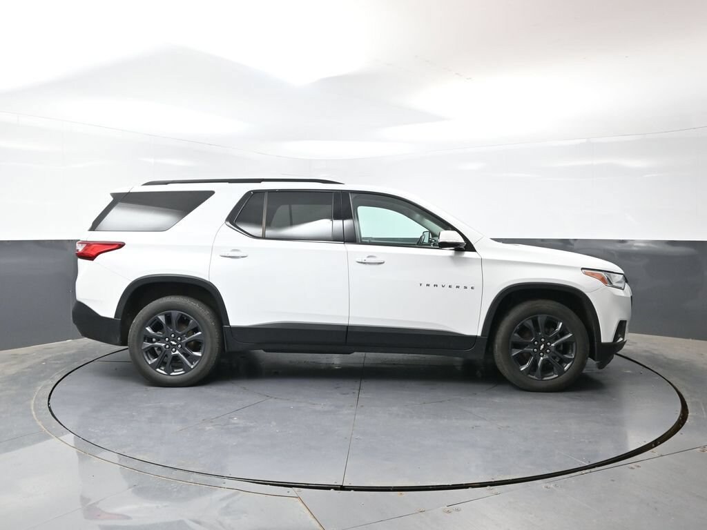 Used 2019 Chevrolet Traverse RS SUV