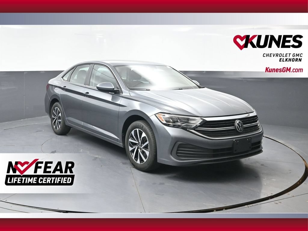 Used 2024 Volkswagen Jetta S