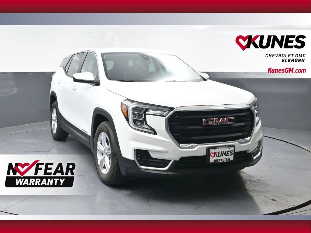 2024 GMC Terrain