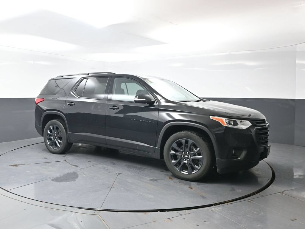 Used 2021 Chevrolet Traverse RS SUV