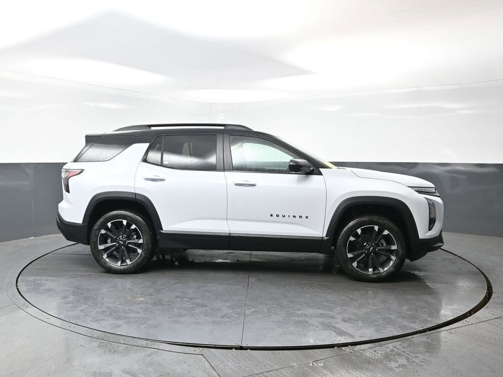 New 2026 Chevrolet Equinox RS SUV