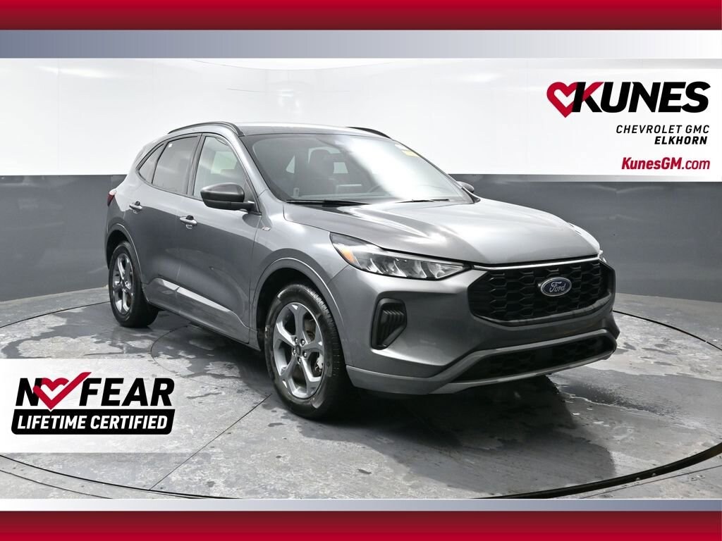 Used 2024 Ford Escape ST-Line