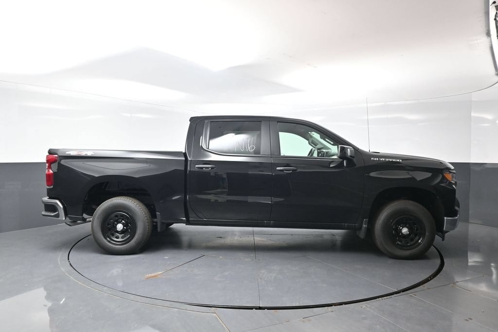 New 2026 Chevrolet Silverado 1500 WT Truck
