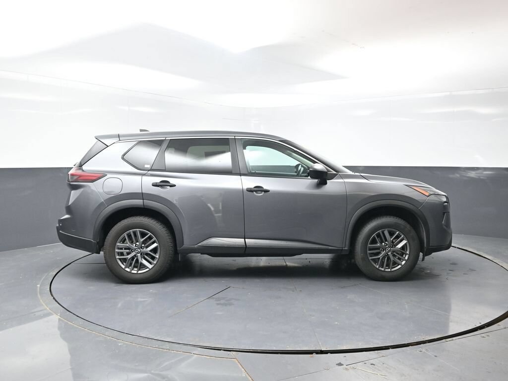 Used 2024 Nissan Rogue S