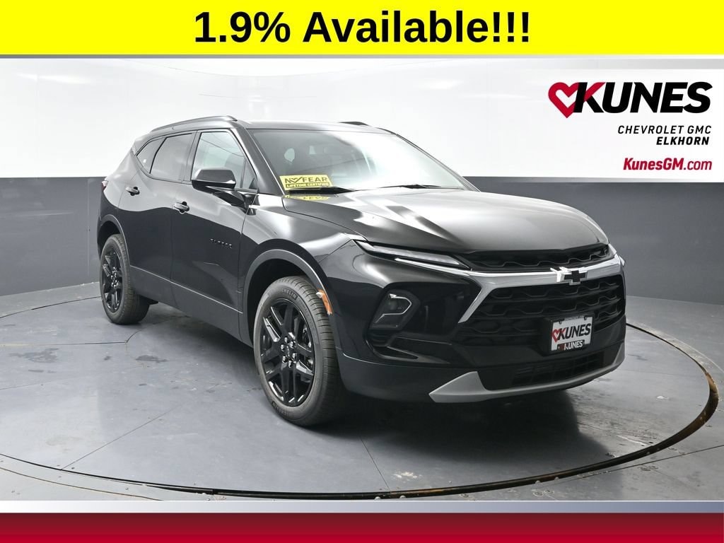 2026 Chevrolet Blazer 2LT