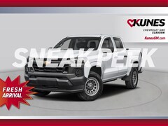 2026 Chevrolet Colorado Trail Boss Truck