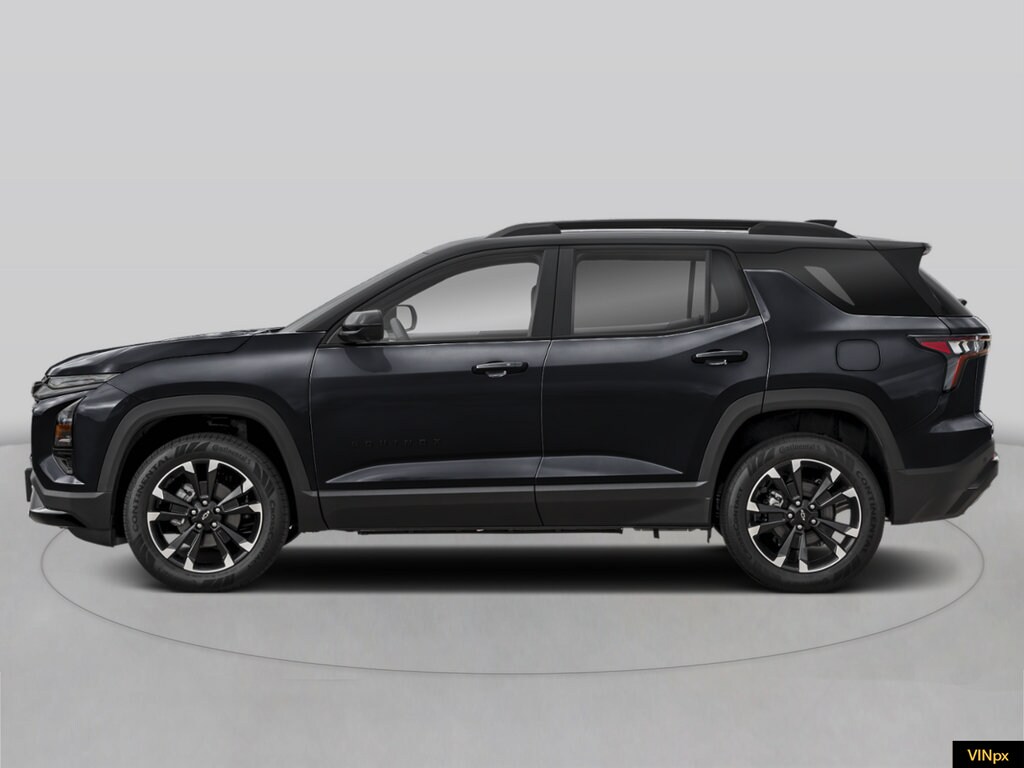 New 2027 Chevrolet Equinox RS SUV