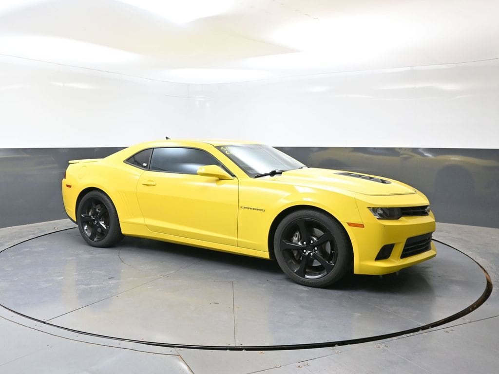 Used 2015 Chevrolet Camaro SS Performance