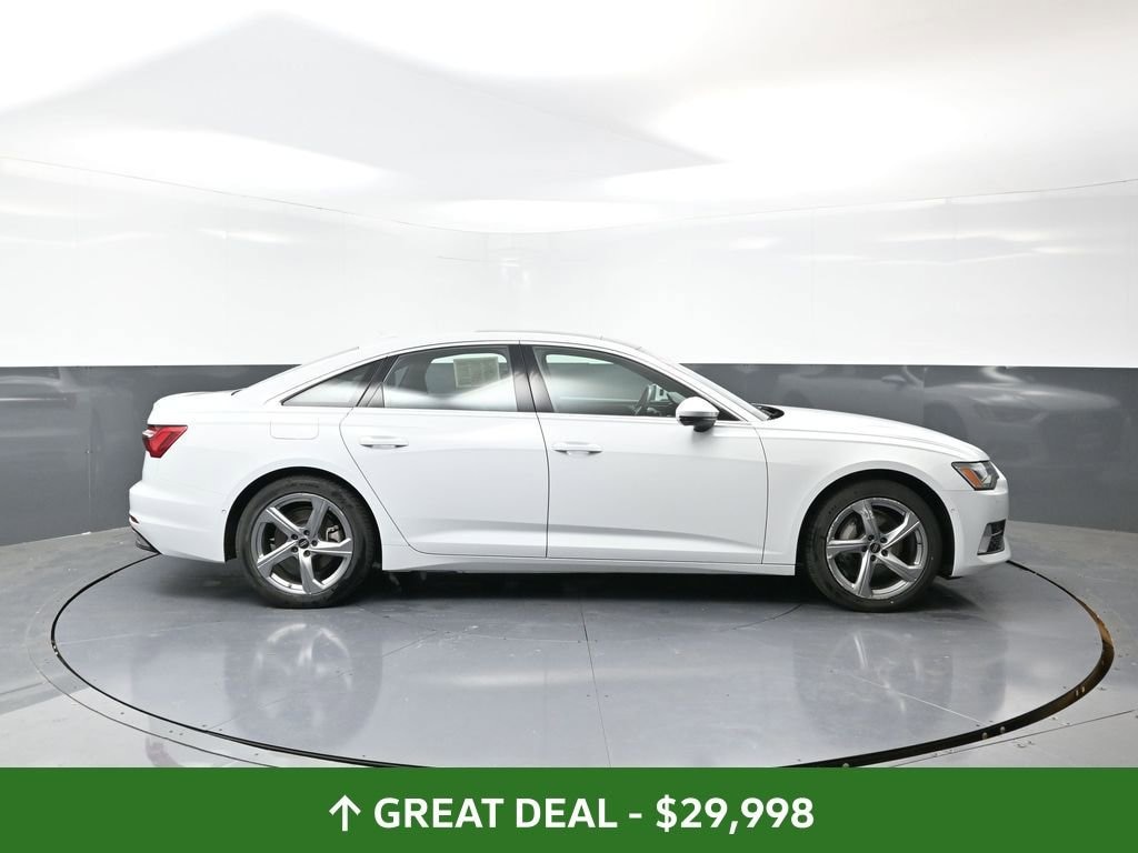 Used 2024 Audi A6 Sedan Premium Plus
