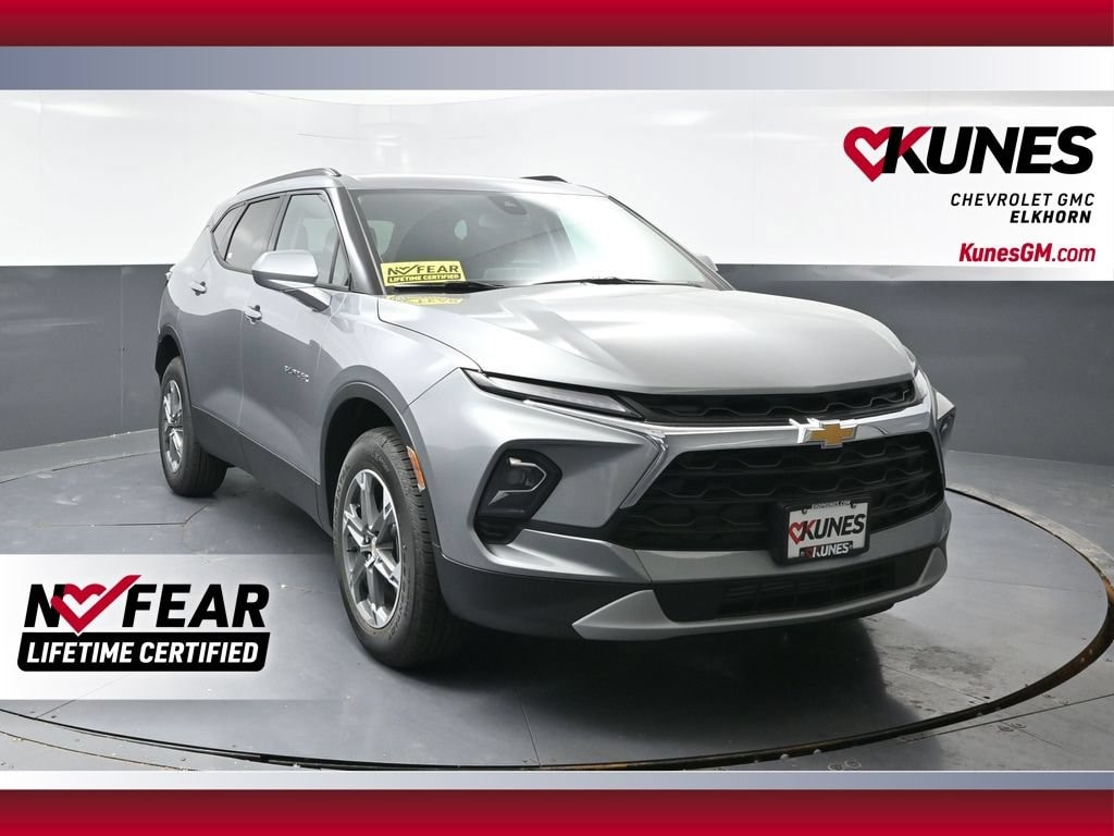 New 2026 Chevrolet Blazer 2LT SUV