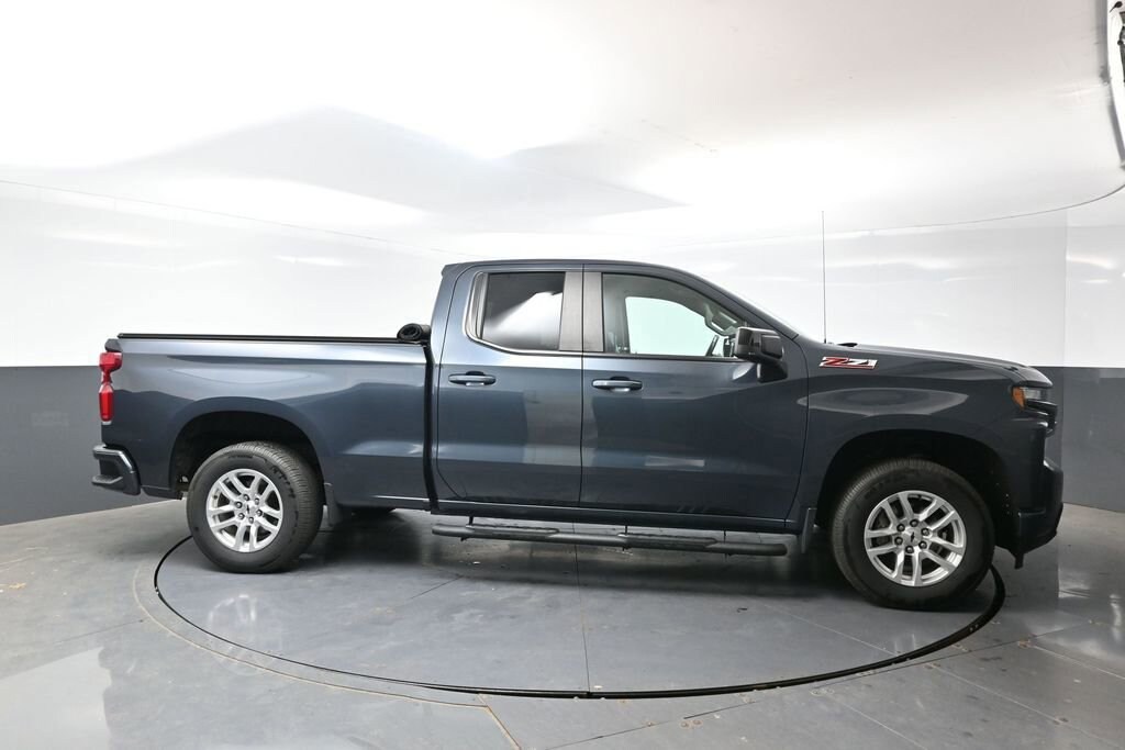 Used 2020 Chevrolet Silverado 1500 RST Truck