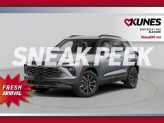 2026 Chevrolet Trailblazer Activ SUV