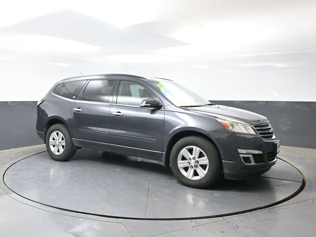 Used 2014 Chevrolet Traverse LT SUV