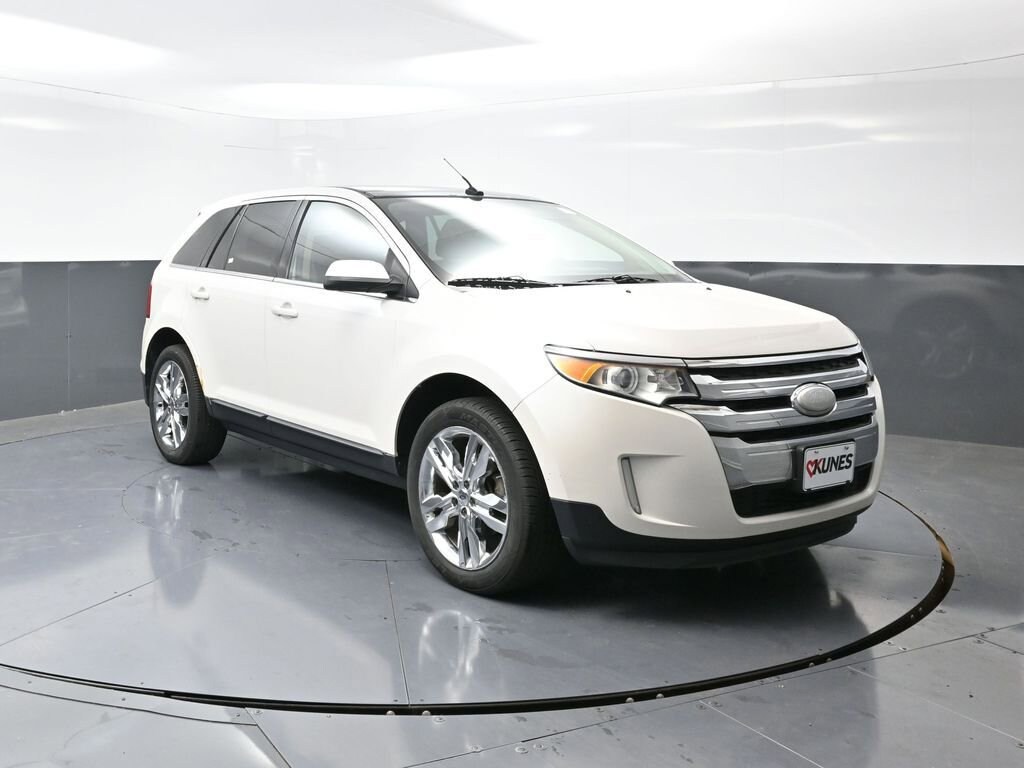 Used 2012 Ford Edge Limited