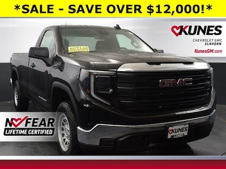 2025 GMC Sierra 1500 Pro Truck