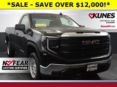 2025 GMC Sierra 1500 Pro Truck
