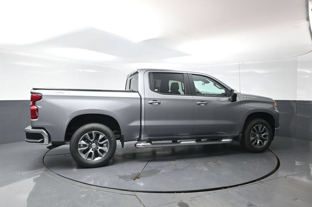 New 2026 Chevrolet Silverado 1500 LT Truck