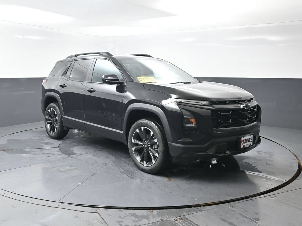 New 2027 Chevrolet Equinox RS SUV