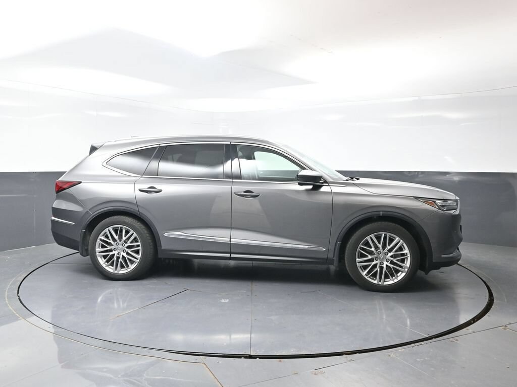 Used 2024 Acura MDX Platinum Elite