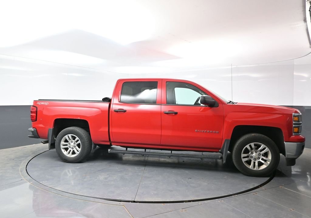 Used 2014 Chevrolet Silverado 1500 LT Truck