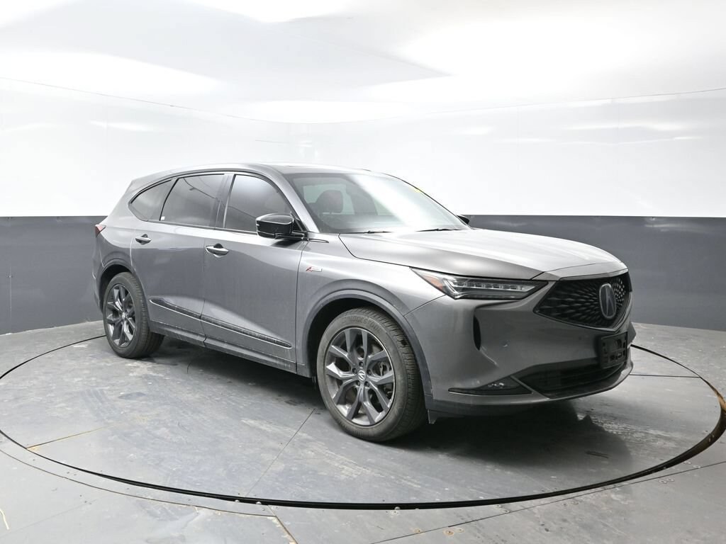 Used 2024 Acura MDX w/A-Spec Package