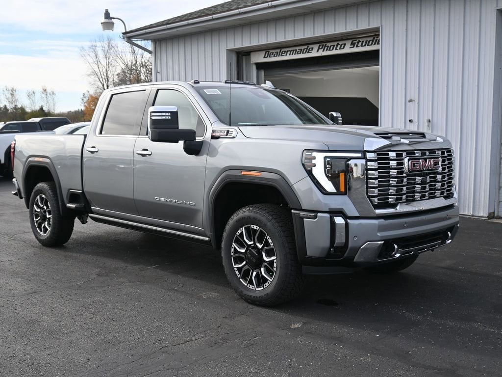 New 2026 GMC Sierra 2500 HD Denali Truck