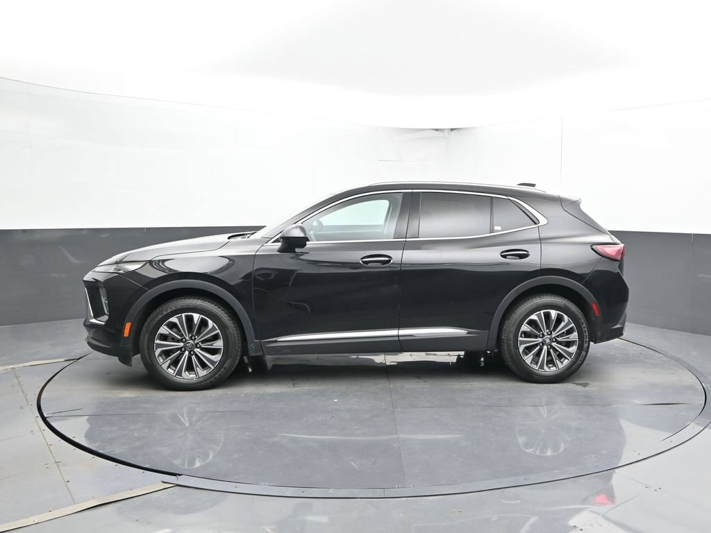 Used 2024 Buick Envision Preferred SUV