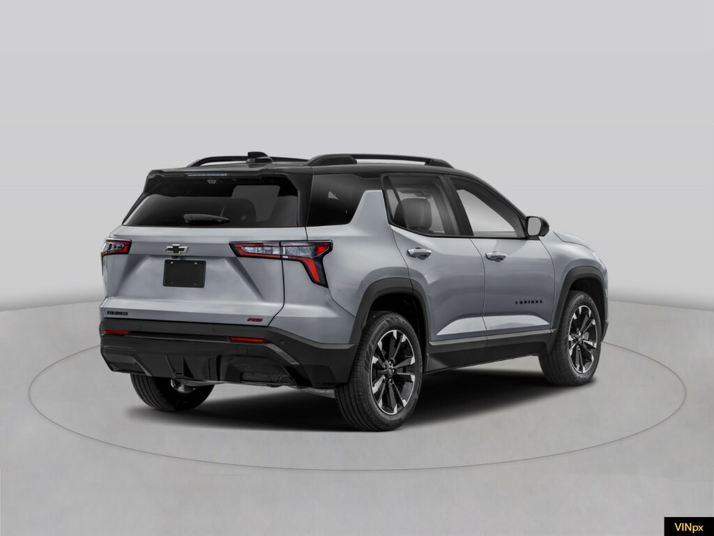 New 2027 Chevrolet Equinox RS SUV
