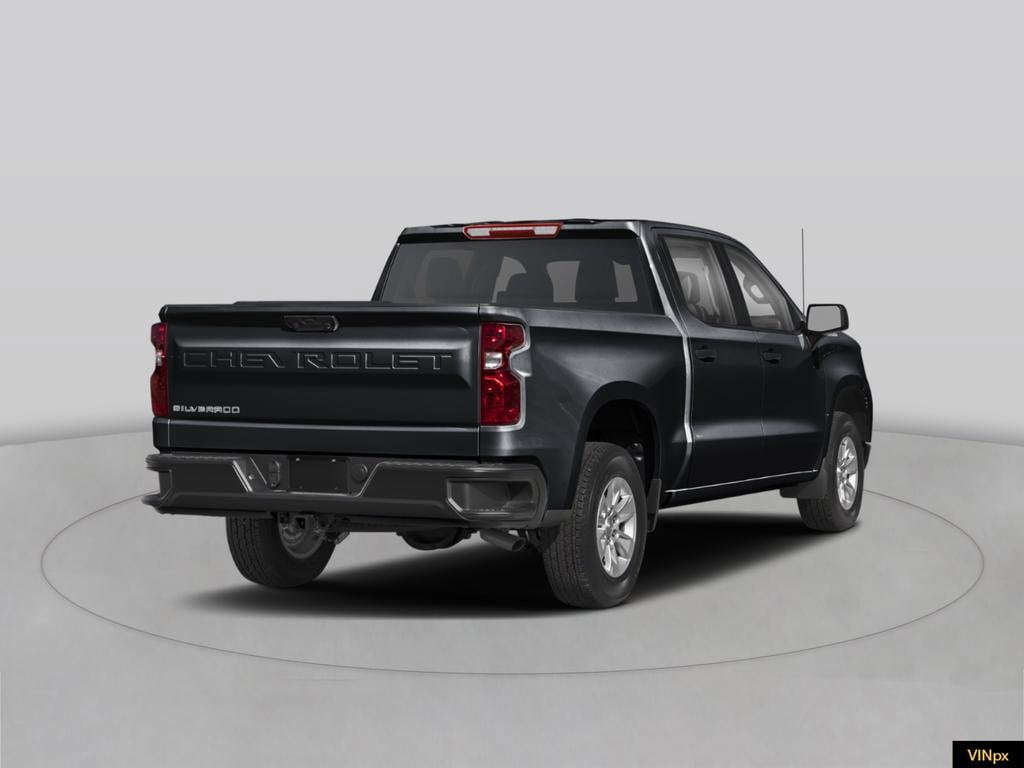New 2026 Chevrolet Silverado 1500 Custom Truck