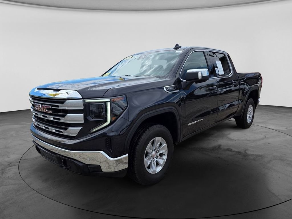 Used 2024 GMC Sierra 1500 SLE Truck