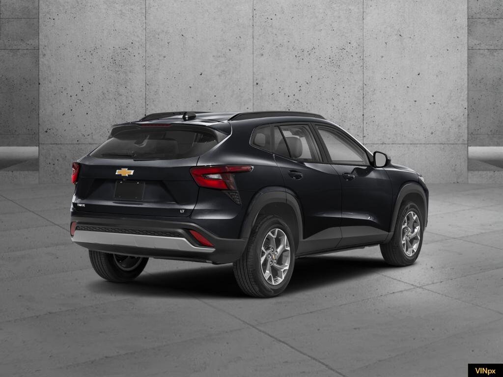 New 2026 Chevrolet Trax Activ SUV