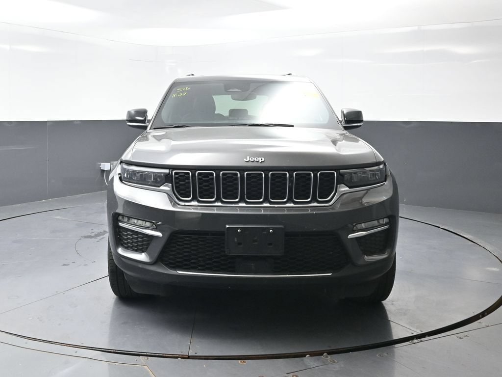 Used 2024 Jeep Grand Cherokee 4xe